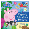 Peppa Pig - Peppas Adventure Holiday - 9780241659656 Peppa Pig - Peppas Adventure Holiday - 9780241659656 - 9780241659656