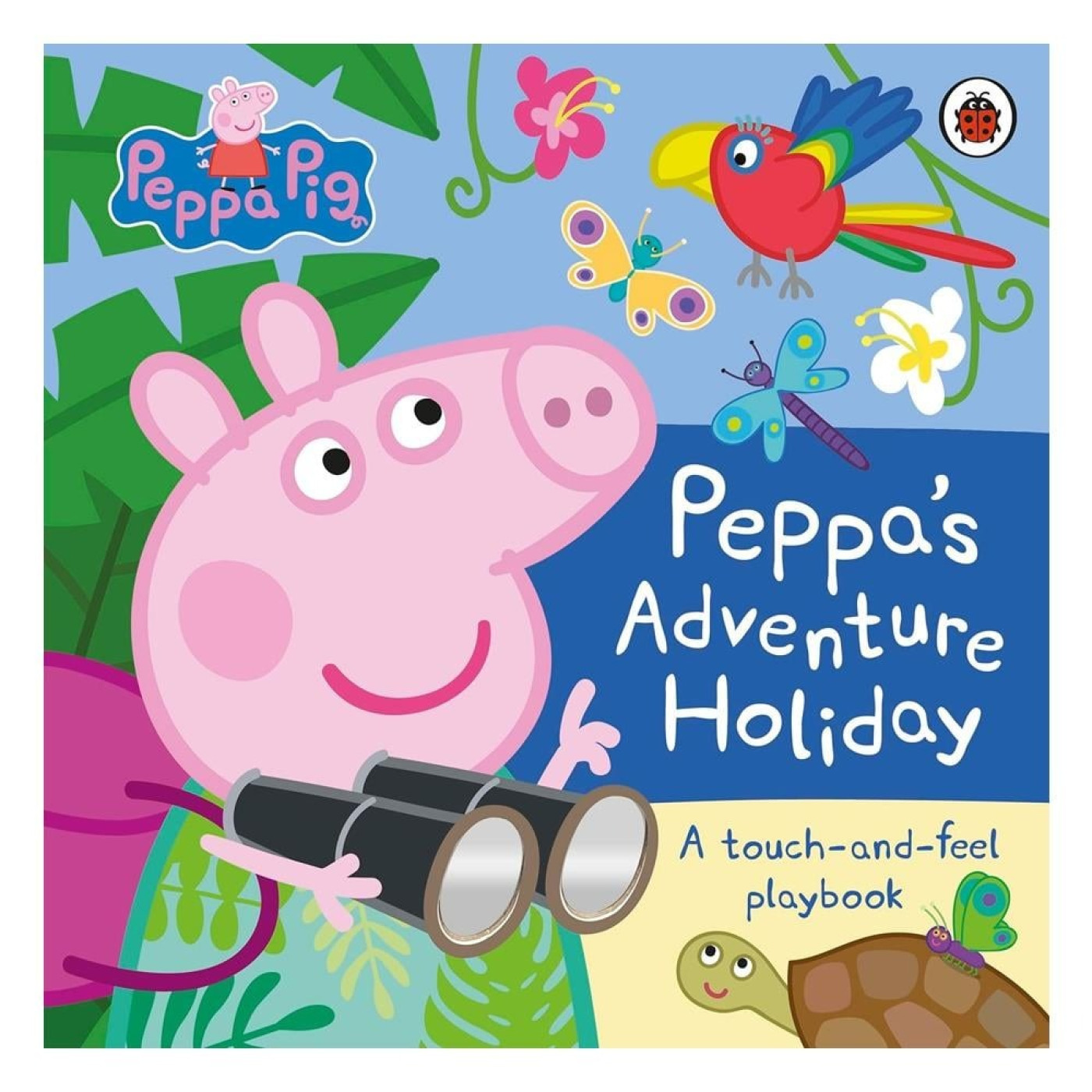 Peppa Pig - Peppas Adventure Holiday - 9780241659656 Peppa Pig - Peppas Adventure Holiday - 9780241659656 - 9780241659656