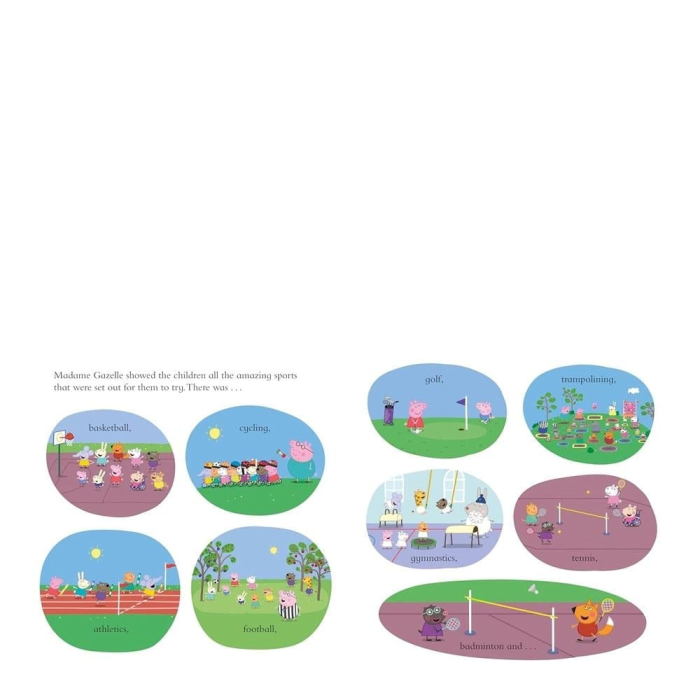 Ladybird - Peppa Pig - Peppas Gold Medal