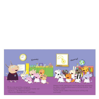 Ladybird - Peppa Pig - Peppas Gold Medal