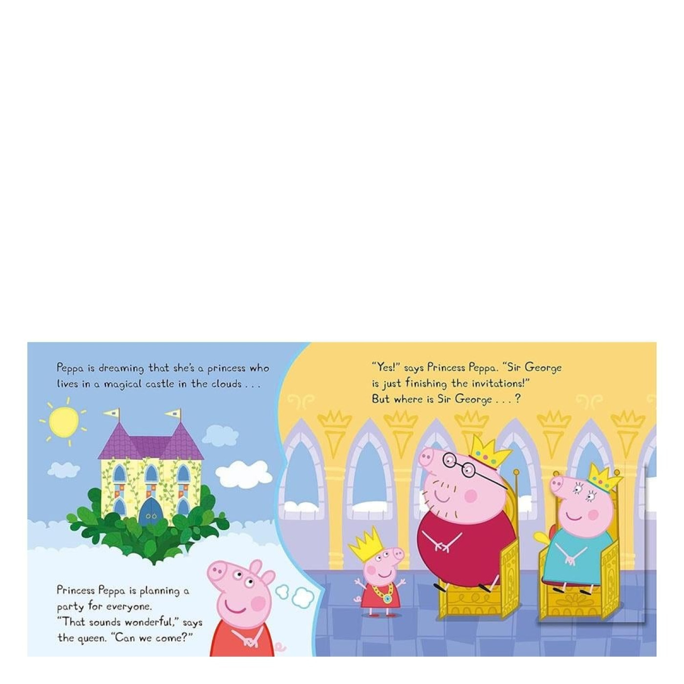 Ladybird - Peppa Pig - Peppas Magic Castle