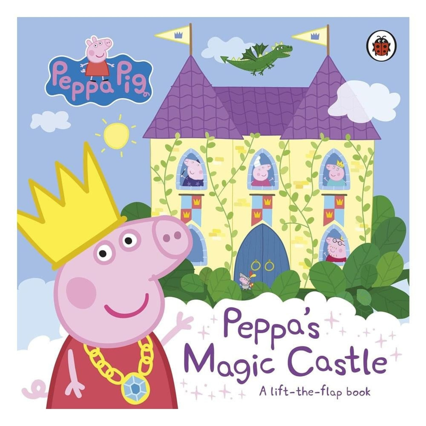 Ladybird - Peppa Pig - Peppas Magic Castle