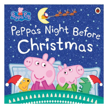 Peppa Pig - Peppas Night Before Christmas Peppa Pig - Peppas Night Before Christmas