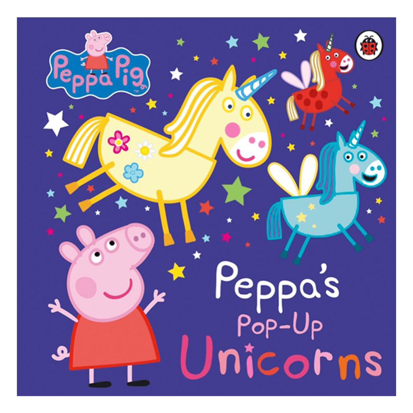 Peppa Pig - Peppas Pop-Up Unicorns - 9780241543535 Peppa Pig - Peppas Pop-Up Unicorns - 9780241543535 - 9780241543535