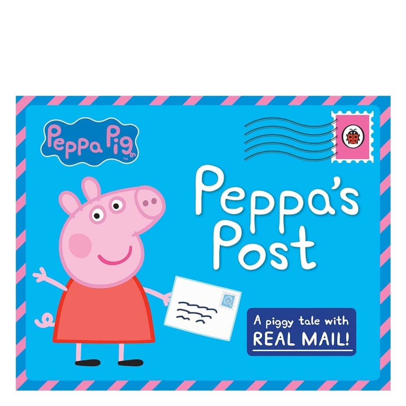 Peppa Pig: Peppas Post - 9780241201503 Peppa Pig: Peppas Post - 9780241201503 - 9780241201503