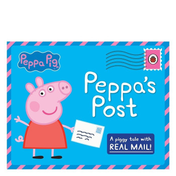 Peppa Pig: Peppas Post Peppa Pig: Peppas Post