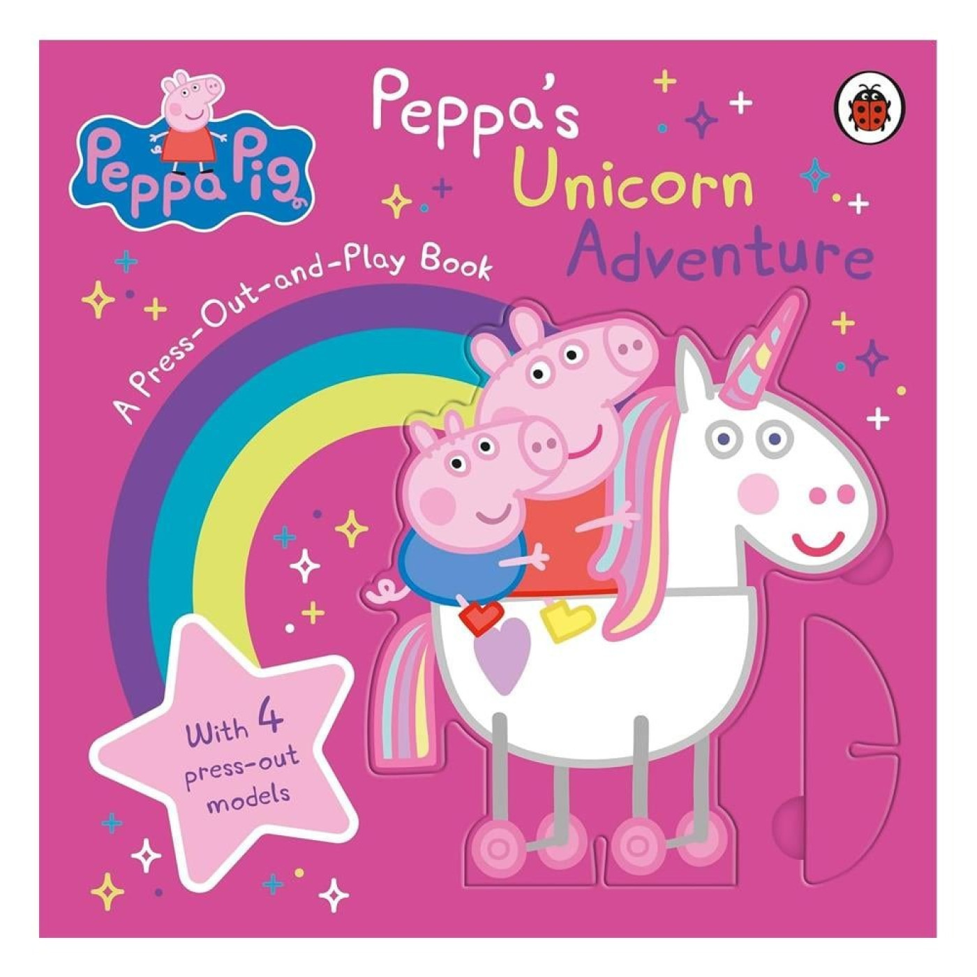 Peppa Pig - Peppas Unicorn Adventure - 9780241666029 Peppa Pig - Peppas Unicorn Adventure - 9780241666029 - 9780241666029
