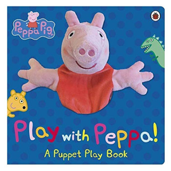 Peppa Pig - Play With Peppa A Puppet Play Book Peppa Pig - Play With Peppa A Puppet Play Book
