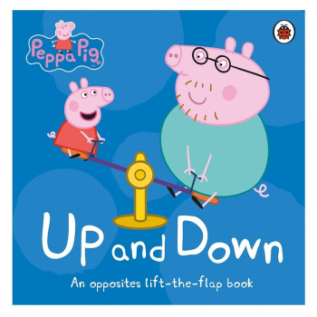 Peppa Pig - Up And Down Peppa Pig - Up And Down