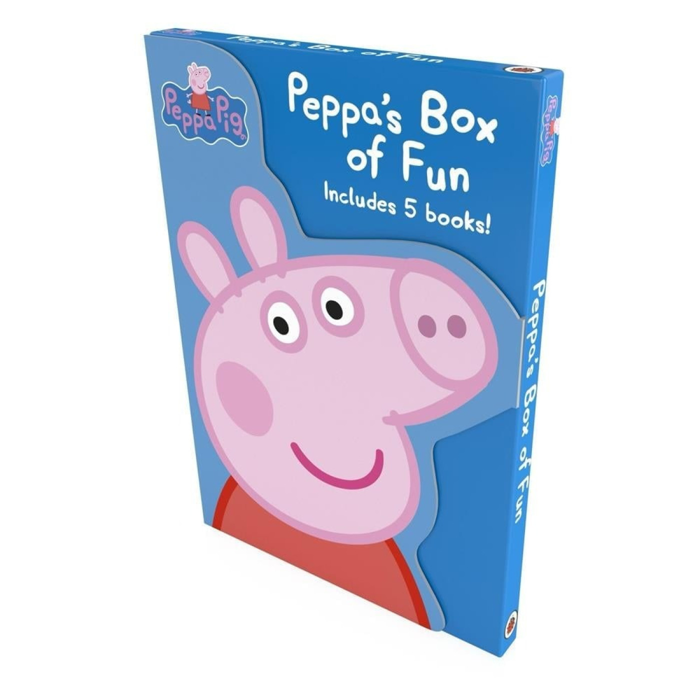Peppas Box of Fun - 9780241701188 Peppas Box of Fun - 9780241701188 - 9780241701188