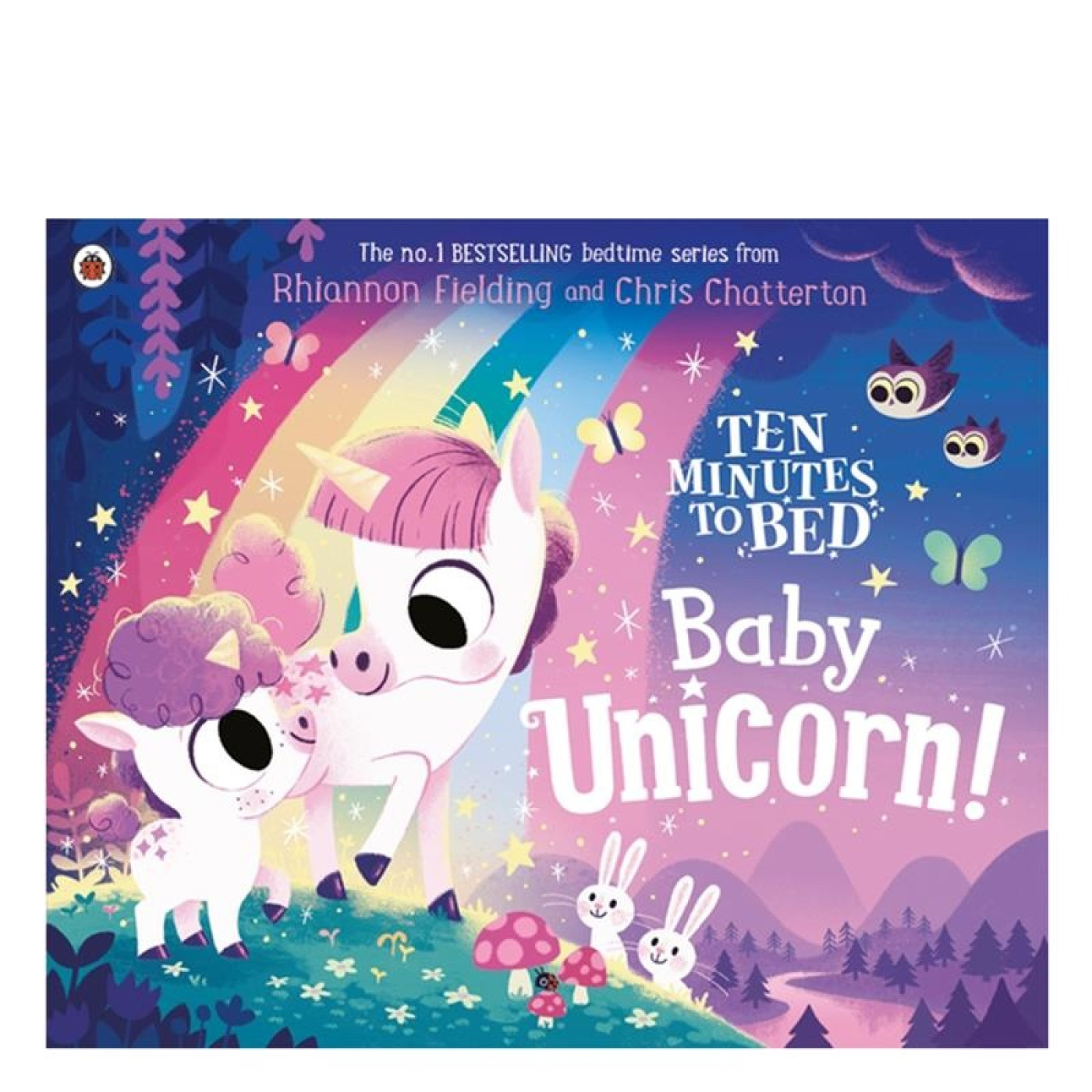 Ladybird - Ten Minutes To Bed - Baby Unicorn