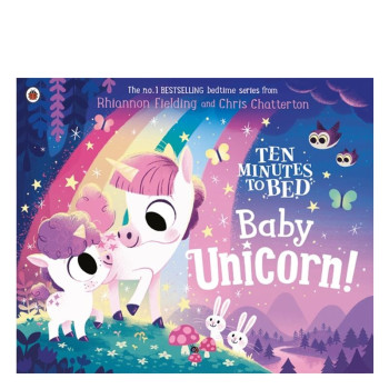 Ladybird - Ten Minutes To Bed - Baby Unicorn Ladybird - Ten Minutes To Bed - Baby Unicorn