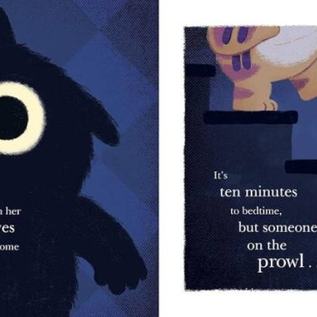 Ten Minutes to Bed: Little Monster Ten Minutes to Bed: Little Monster