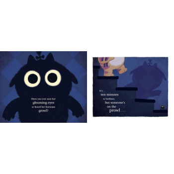 Ten Minutes to Bed: Little Monster