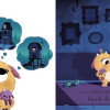 Ladybird Ten Minutes to Bed: Little Monster - 603,00TL TL - Kikis Corner Ten Minutes to Bed: Little Monster - Hikaye Kitapları Görseli