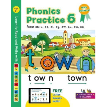 Letterland International - Phonics Practice 6