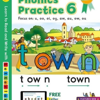 Letterland International - Phonics Practice 6 Letterland International - Phonics Practice 6