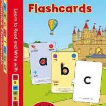 Letterland International - Abc Phonics Flashcards