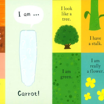 Little Tiger Group - We Love Veggies Little Tiger Group - We Love Veggies
