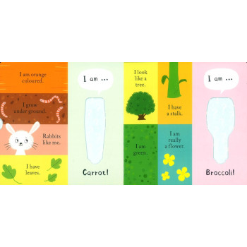 Little Tiger Group - We Love Veggies Little Tiger Group - We Love Veggies