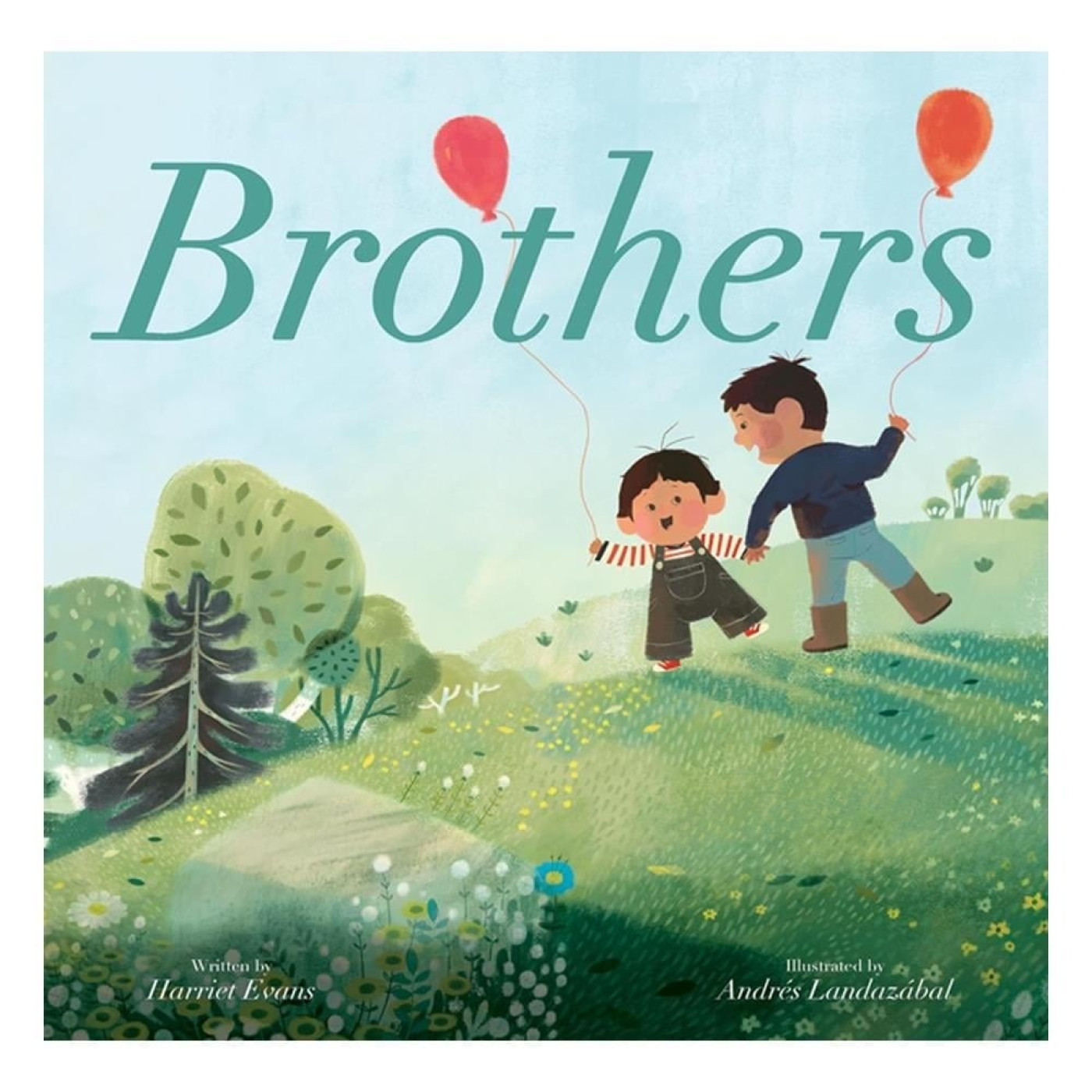 Brothers - 9781838916176 - 9781838916176
