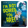 I Am Not Scared, You Are - 9781838915766 I Am Not Scared, You Are - 9781838915766 - 9781838915766