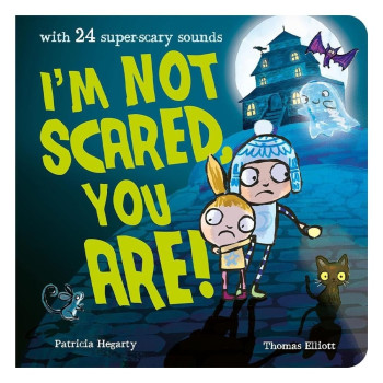 I Am Not Scared, You Are I Am Not Scared, You Are