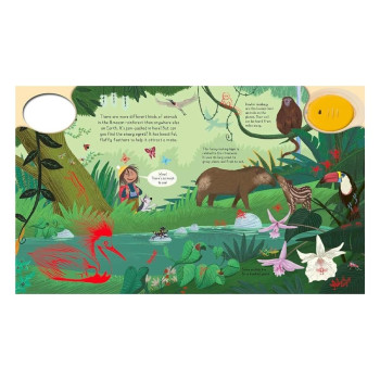 Magic Torch - Explore the Rainforest Magic Torch - Explore the Rainforest