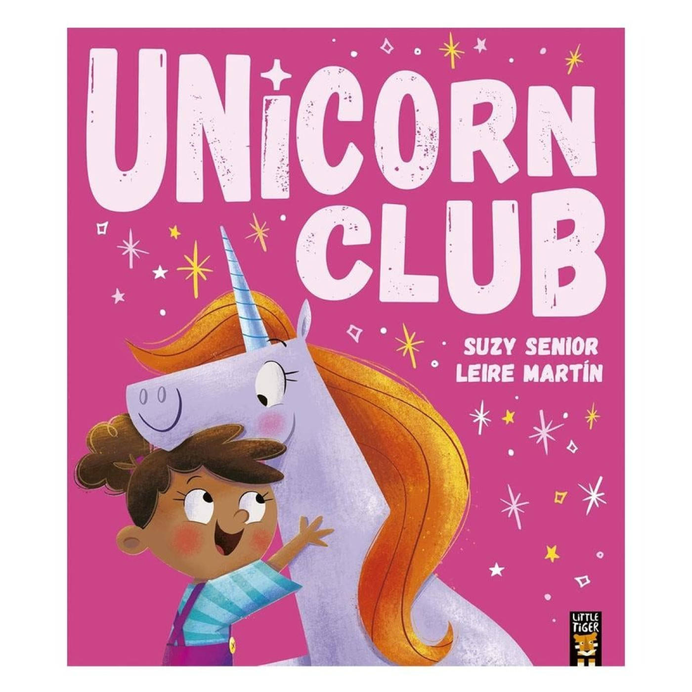 Unicorn Club - 9781788813877 Unicorn Club - ST01127 - 9781788813877