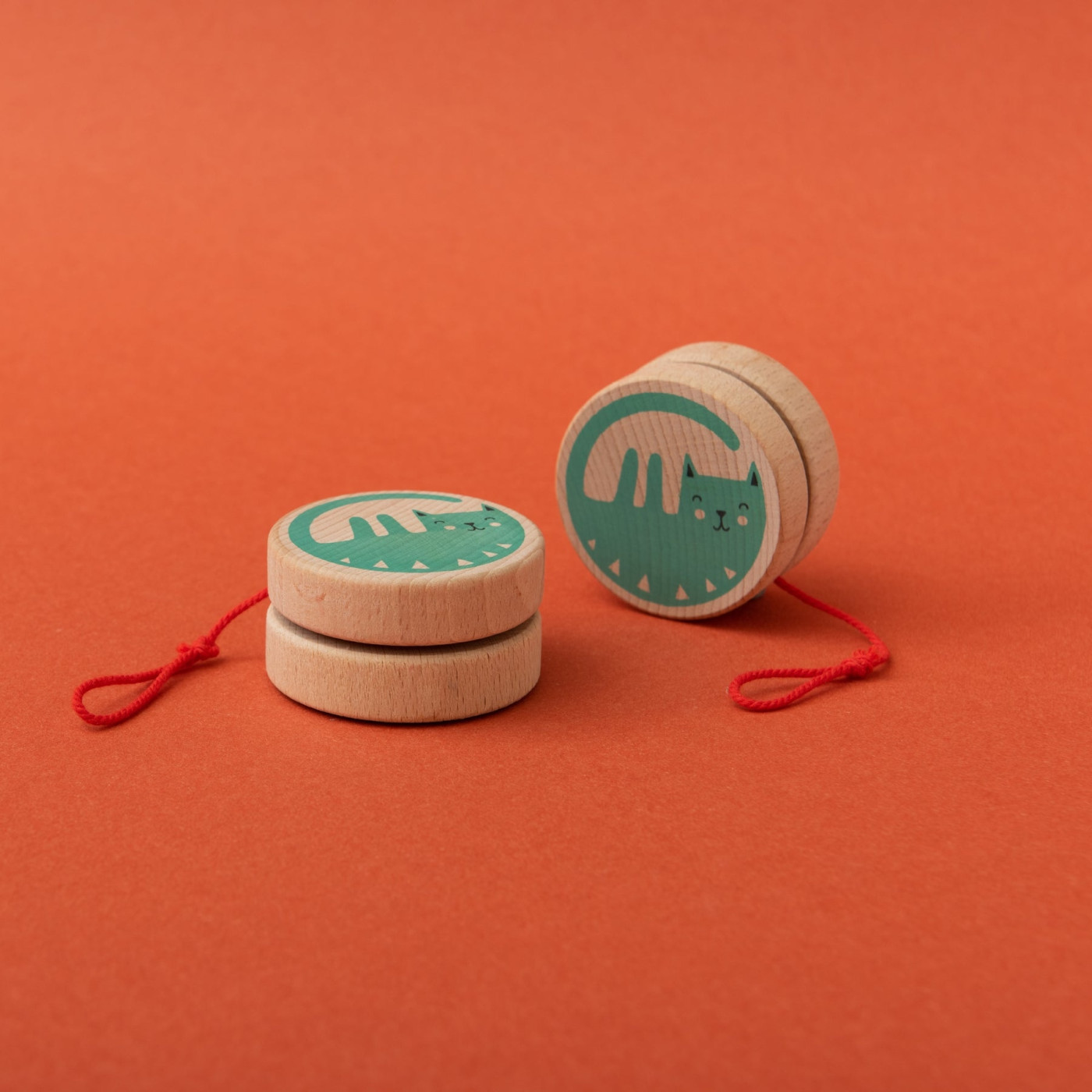 Londji Yoyo Oyuncak - Cat - 8436530168132 Londji Yoyo Oyuncak - Cat - ST00838 - 8436530168132