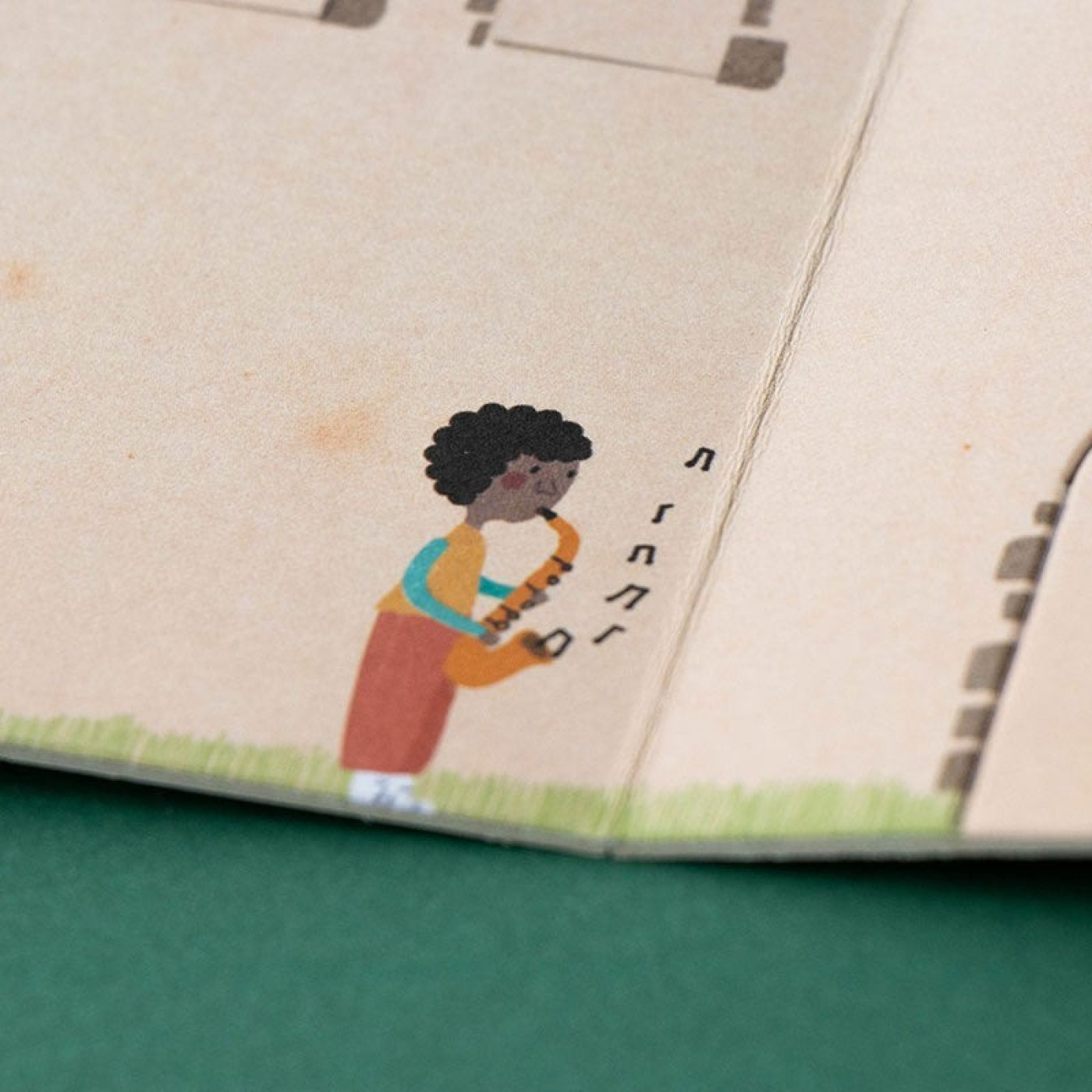 Londji - Chez Moi Çıkartmalı Aktivite Oyunu - 8436580427210 Londji - Chez Moi Çıkartmalı Aktivite Oyunu - ST01061 - 8436580427210