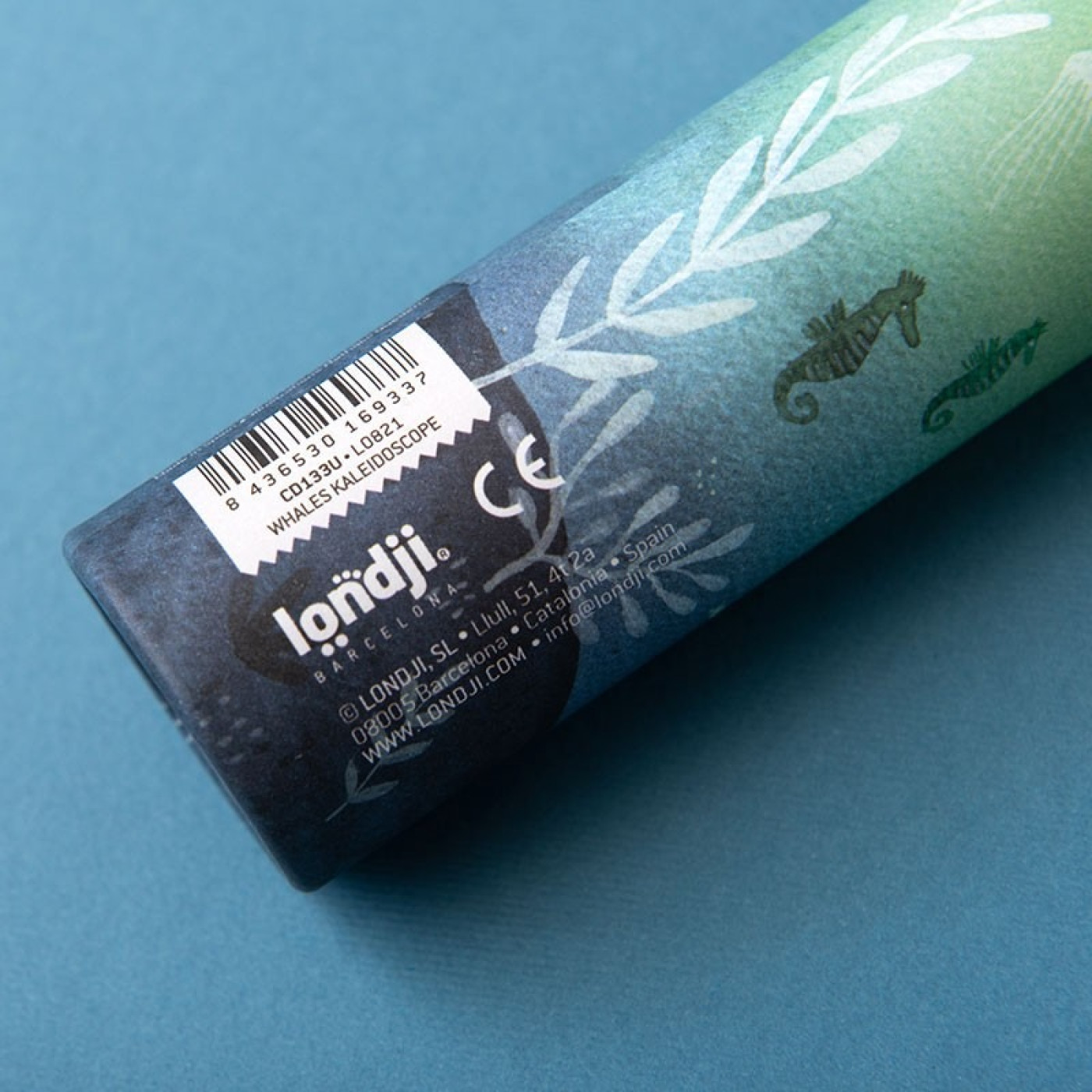 Londji - Whales Kaleıdoscope - 8436530169337 - 8436530169337