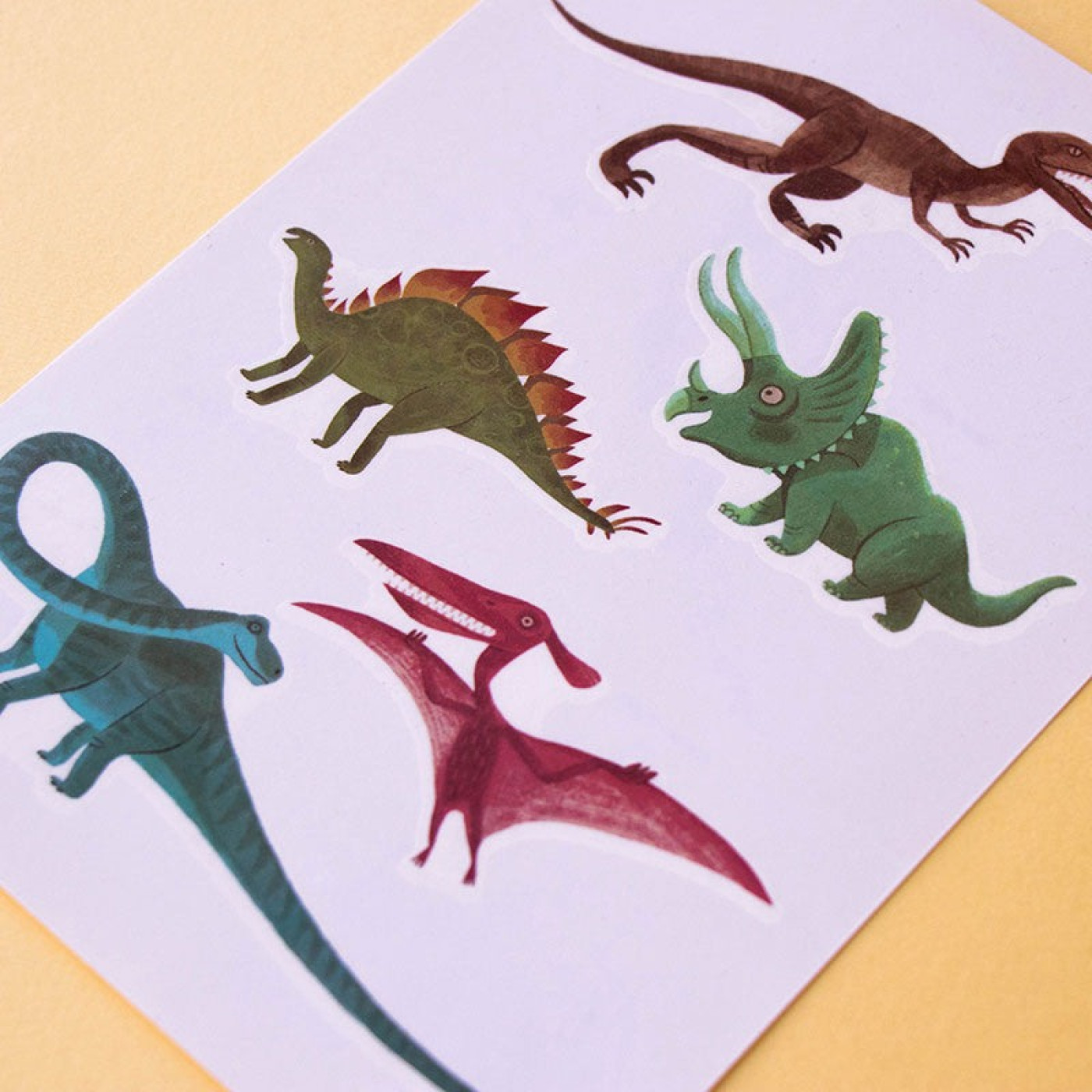 Londji Tattoos - Jurassic - 8436580423700 Londji Tattoos - Jurassic - ST00834 - 8436580423700