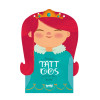 Londji Tattoos - Princess - ST00835 - 8436580423724