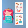 Londji Tattoos - Princess - ST00835 - 8436580423724