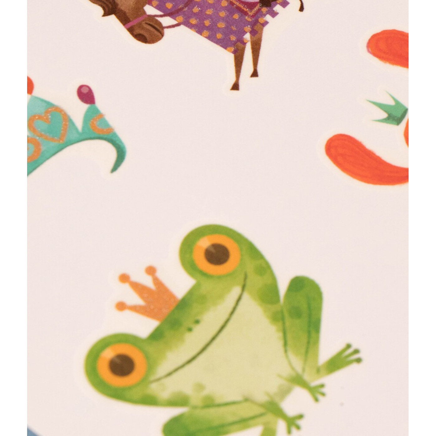 Londji Tattoos - Princess - ST00835 - 8436580423724