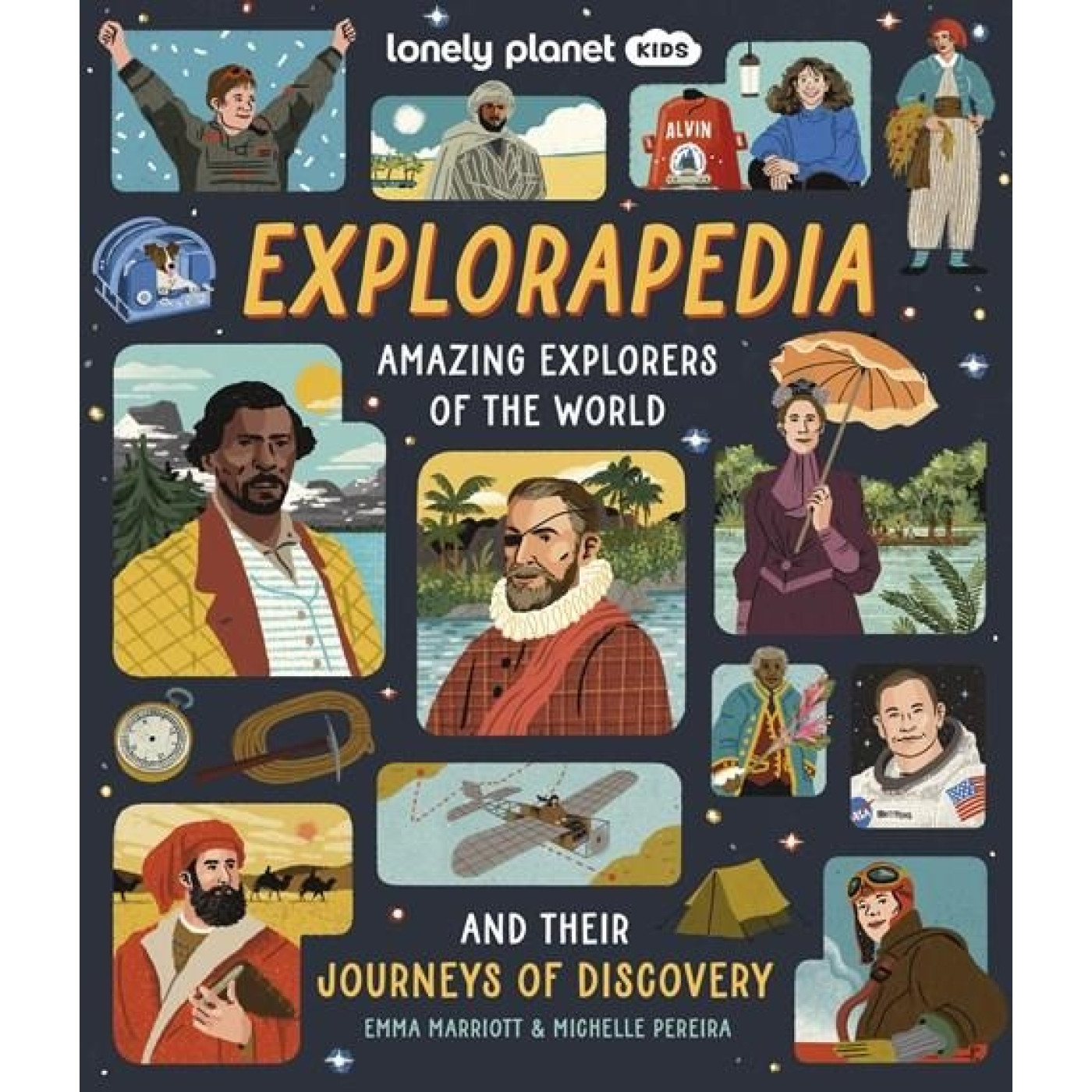 Lonely Planet - Explorapedia
