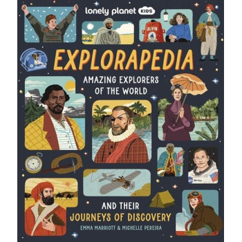 Lonely Planet - Explorapedia