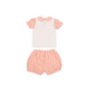 Flora Somon Kız Bebek 2Li Set - LL-FLORALS-02 - 8684278026041