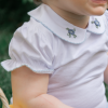 Lou Lou Baby Raya Rose Nakışlı Body