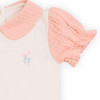 Lou Lou - Flora Somon Kız Bebek 2Li Set Lou Lou - Flora Somon Kız Bebek 2Li Set