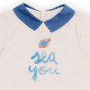 Lou Lou - Lucas Sea You Erkek Bebek Tulum