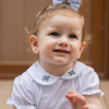 Lou Lou Baby Raya Rose Nakışlı Body