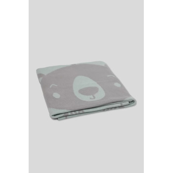 Lou Lou Baby Luca Stars Triko Battaniye Lou Lou Baby Luca Stars Triko Battaniye