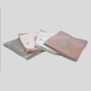 Lou Lou Baby Luca Stars Triko Battaniye