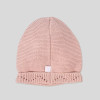 Lou Lou Baby Violet Triko Battaniye & Bere Set Pembe