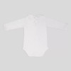 Lou Lou Baby Bebe Yaka Body – (Fisto İşlemeli)