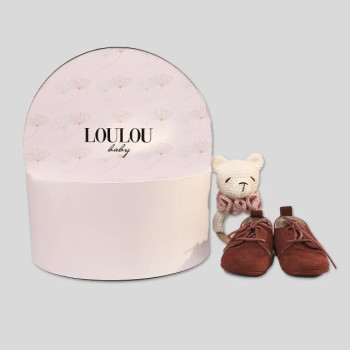 Lou Lou Baby Çıngıraklı Oyuncak