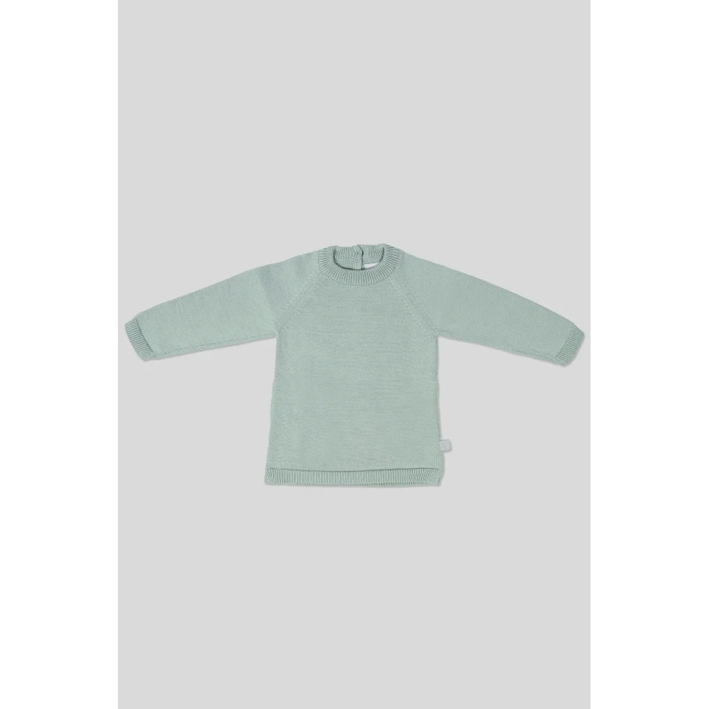 Lou Lou Baby Triko Takım Yeşil