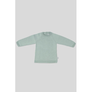 Lou Lou Baby Triko Takım Yeşil